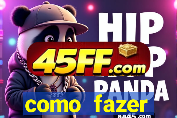 como fazer mastubardor caseiro